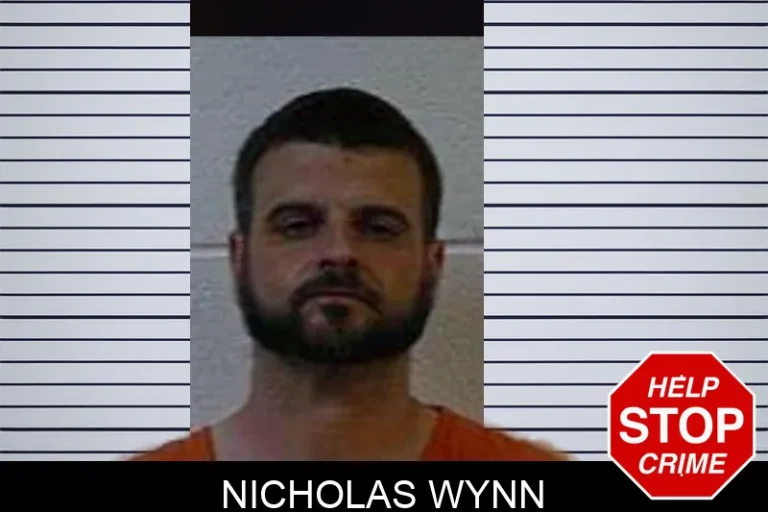 Nicholas Wynn mugshot – Polk County , Georgia Nicholas Wynn