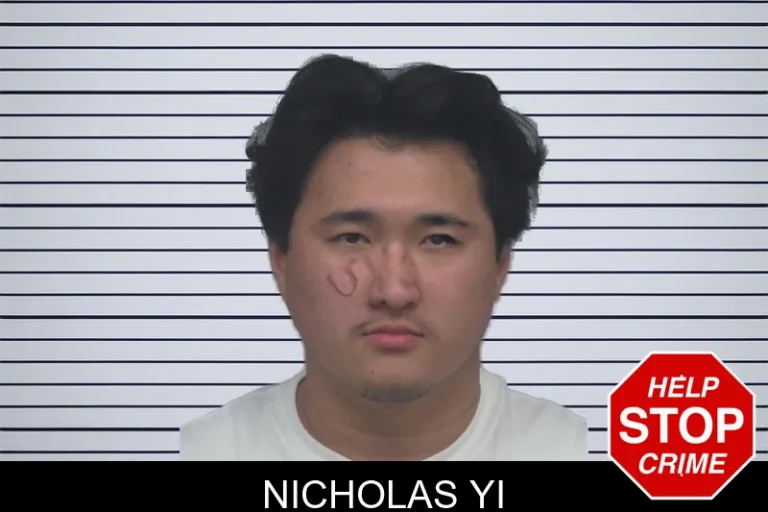Nicholas Yi