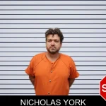 Nicholas York mugshot