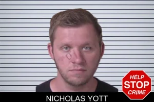Nicholas Yott mugshot