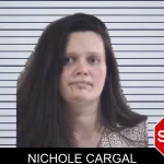 Nichole Cargal mugshot