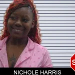 Nichole Harris mugshot