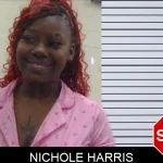 Nichole Harris mugshot – Peach County , Georgia Nichole Harris mugshot
