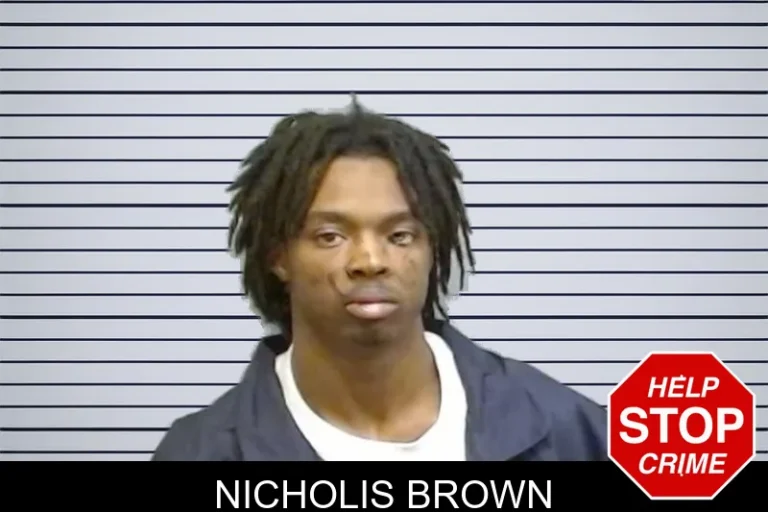 Nicholis Brown