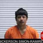 Nickerson Simon-Ramirez mugshot