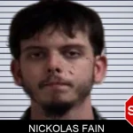 Nickolas Fain mugshot – Henry County , Georgia Nickolas Fain mugshot
