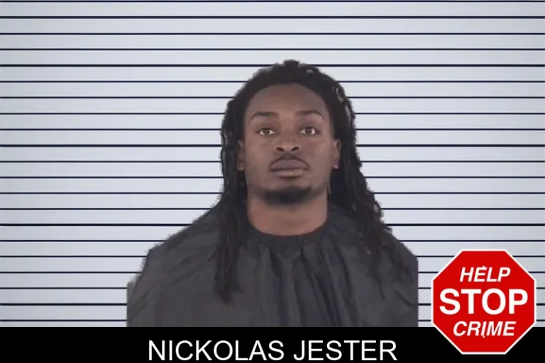 Nickolas Jester