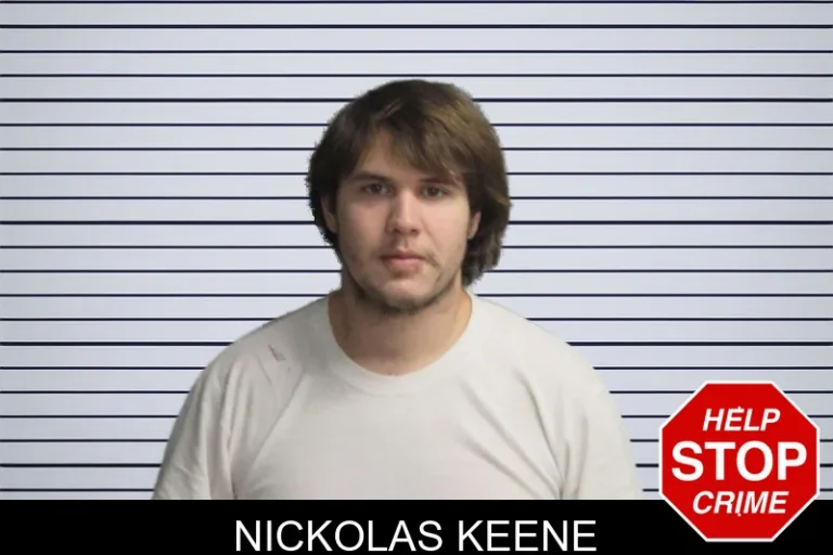 Nickolas Keene