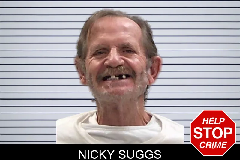 Nicky Suggs mugshot – Baldwin County , Georgia Nicky Suggs mugshot