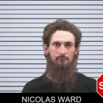 Nicolas Ward mugshot
