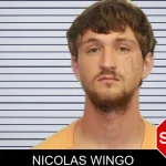 Nicolas Wingo mugshot