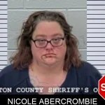 Nicole Abercrombie mugshot