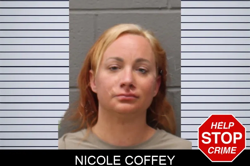 Nicole Coffey mugshot