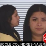 Nicole Colindres-Najera mugshot