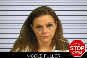 Nicole Fuller mugshot