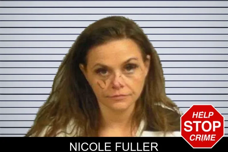 Nicole Fuller mugshot – Upson County , Georgia Nicole Fuller