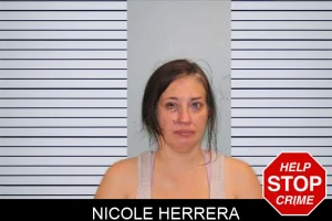 Nicole Herrera mugshot