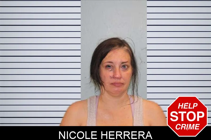 Nicole Herrera mugshot