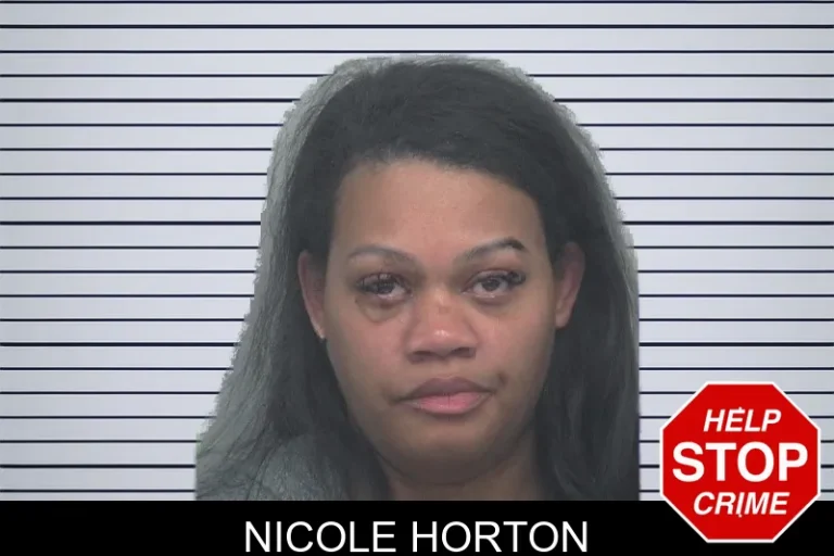 Nicole Horton mugshot – Gwinnett County , Georgia Nicole Horton