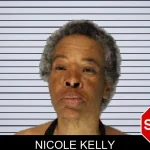 Nicole Kelly mugshot