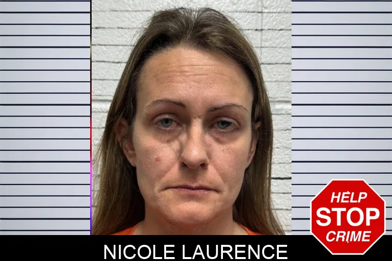 Nicole Laurence mugshot