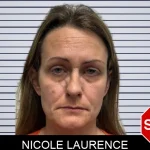 Nicole Laurence mugshot