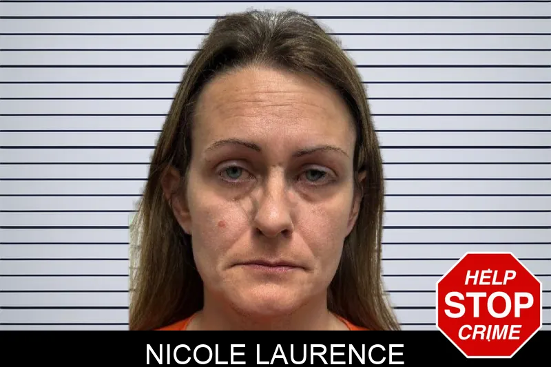 Nicole Laurence mugshot