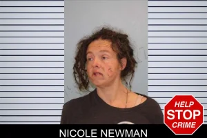Nicole Newman mugshot