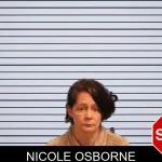 Nicole Osborne mugshot