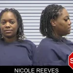 Nicole Reeves mugshot