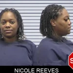 Nicole Reeves mugshot – Clarke County , Georgia Nicole Reeves mugshot