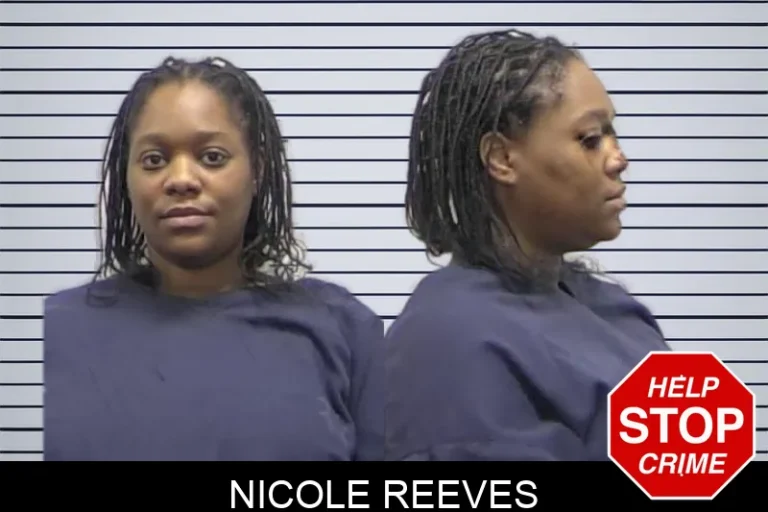 Nicole Reeves mugshot – Clarke County , Georgia Nicole Reeves