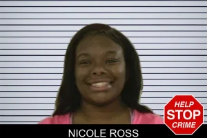 Nicole Ross mugshot