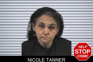 Nicole Tanner mugshot