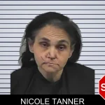 Nicole Tanner mugshot