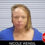 Nicole Wensil mugshot – Lee County , Georgia Nicole Wensil mugshot