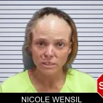 Nicole Wensil mugshot