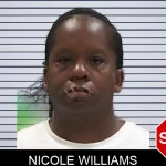 Nicole Williams mugshot – Baldwin County , Georgia Nicole Williams mugshot