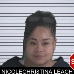 Nicolechristina Leach mugshot