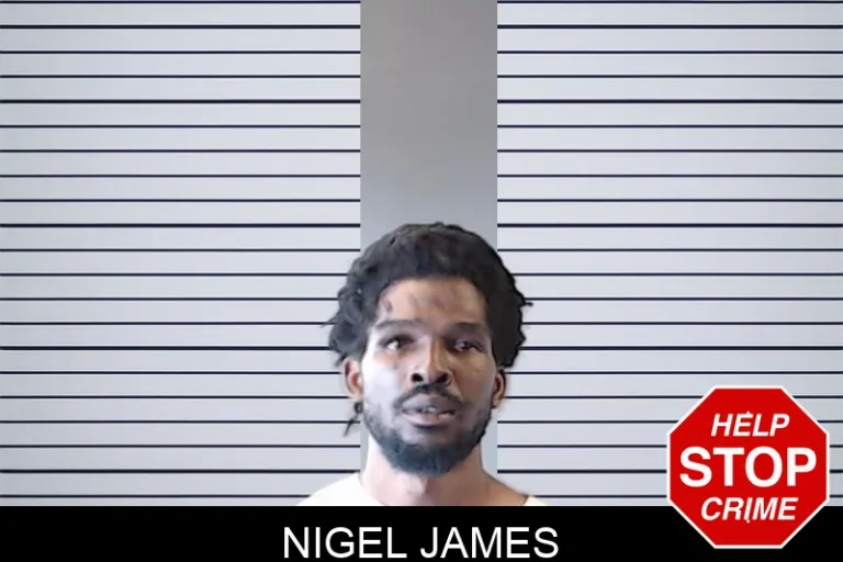 Nigel James