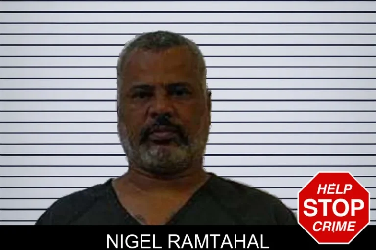 Nigel Ramtahal