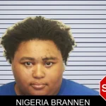 Nigeria Brannen mugshot