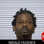 Nikale Hughes mugshot – Bibb County , Georgia Nikale Hughes mugshot