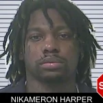 Nikameron Harper mugshot