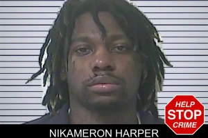 Nikameron Harper mugshot
