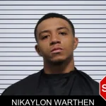 Nikaylon Warthen mugshot
