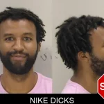Nike Dicks mugshot – Richmond County , Georgia Nike Dicks mugshot