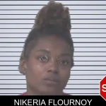 Nikeria Flournoy mugshot