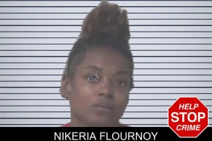 Nikeria Flournoy mugshot