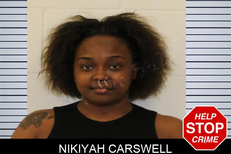 Nikiyah Carswell mugshot – Johnson County , Georgia Nikiyah Carswell mugshot